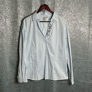 Tristan chic brodery blouse